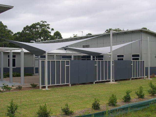 Shade Sails Structures Coffs Harbour NSW Suburb Australia