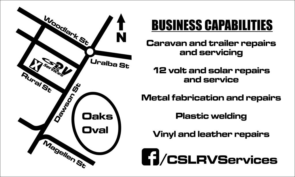 Caravans Camper Trailers Hire Lismore NSW Suburb Australia