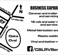 CSL RV Services - Suburb Australia