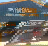 Hams Panel Beating Carline Mufflers - Suburb Australia
