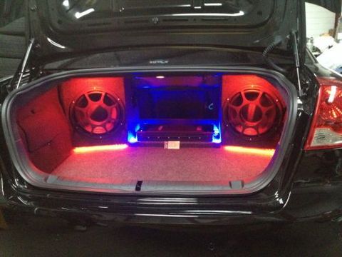 CM Audio - Suburb Australia 2