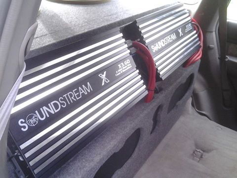 CM Audio - Suburb Australia 3
