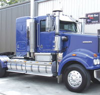 RBs Truck Workshop - Suburb Australia
