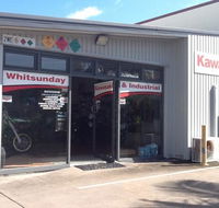 Whitsunday Kawasaki  Industrial - Suburb Australia