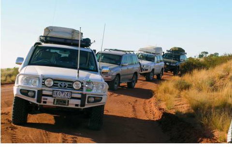 Ol Mate 4x4 - Suburb Australia 0