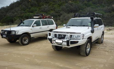 Ol Mate 4x4 - Suburb Australia 2