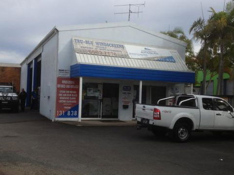 Tru-Blu Windscreen Repairs - Suburb Australia 0
