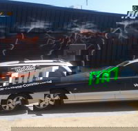 Mobile Tint  Graphics - Suburb Australia