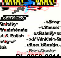 Northpoint Paint  Panel - Suburb Australia