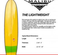 Classic Malibu - Suburb Australia