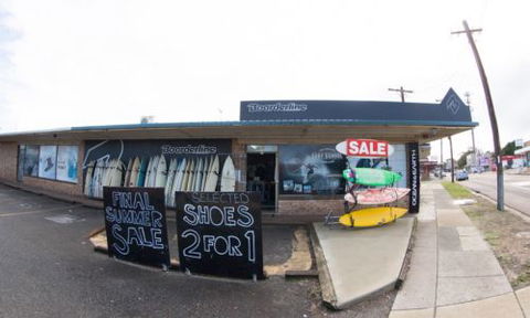 Boarderline Surf & Skate - Suburb Australia 0