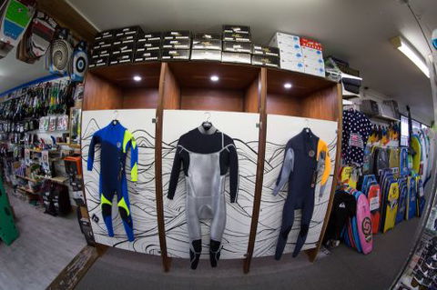 Boarderline Surf & Skate - Suburb Australia 2