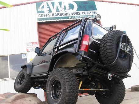 4x4 Equipment Accessories Toormina NSW Suburb Australia