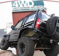 Coffs Harbour 4WD Centre - Suburb Australia