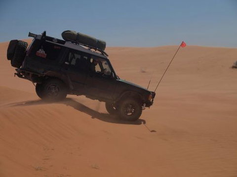 Coffs Harbour 4WD Centre - Suburb Australia 1