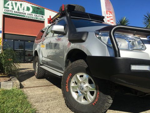 Coffs Harbour 4WD Centre - Suburb Australia 3