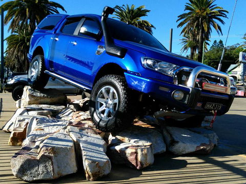 Lismore 4x4 Accessories - Suburb Australia 0