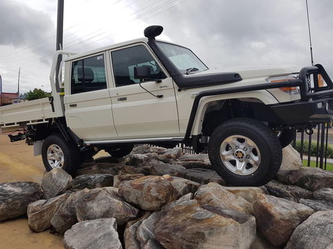 Lismore 4x4 Accessories - Suburb Australia 1