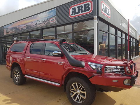Lismore 4x4 Accessories - Suburb Australia 2