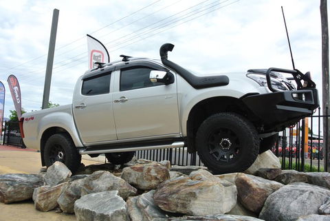 Lismore 4x4 Accessories - Suburb Australia 3