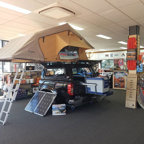 Lismore 4x4 Accessories - Suburb Australia 4