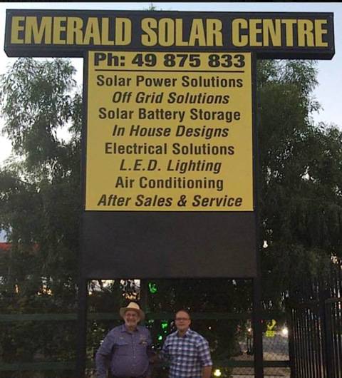 Emerald Solar Centre - Suburb Australia 1