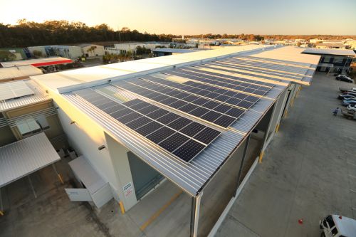 Solar Energy Eumundi QLD Suburb Australia
