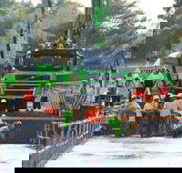 Georges Concrete Pumping Services P/L - Suburb Australia