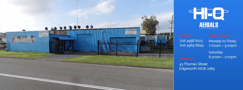 Tv Antenna Sales Installation Edgeworth NSW Suburb Australia