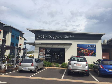 Fofi's Greek Kitchen - Suburb Australia 3