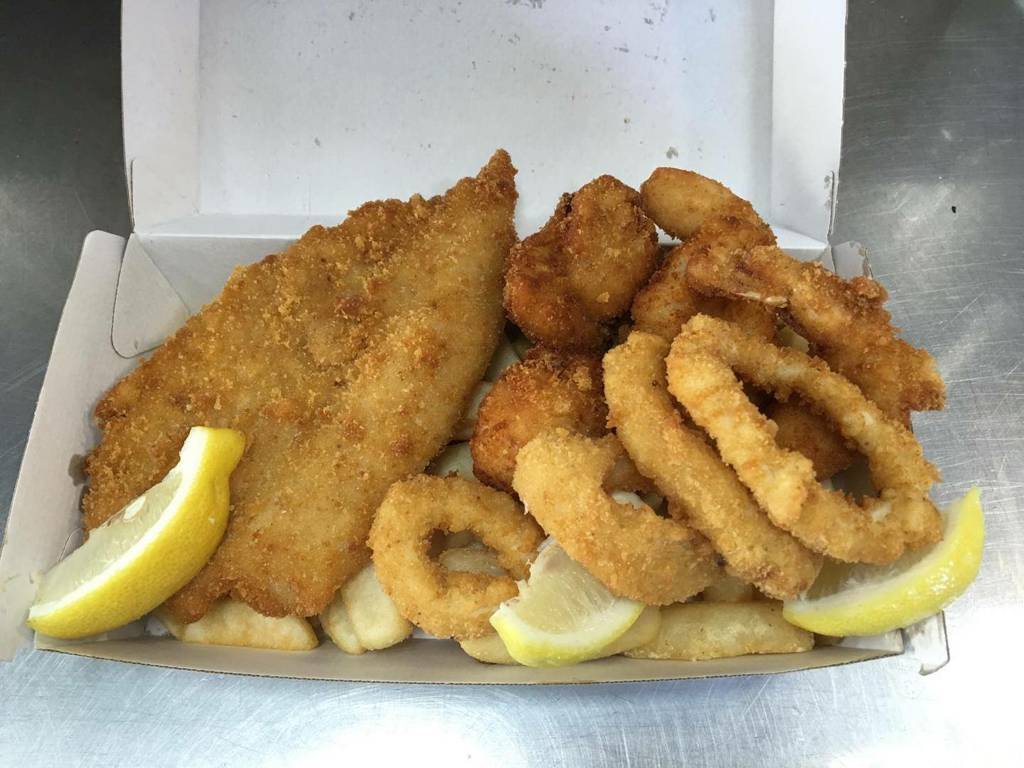 Australian Food Mackay Harbour QLD Suburb Australia