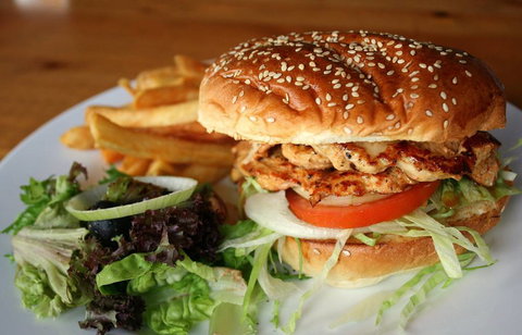 Kimberley Estate Takeaway - Suburb Australia 4