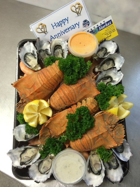 Mackay Fish Market - Suburb Australia 3