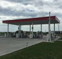 Caltex Paget City Gates - Suburb Australia