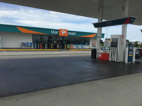 Caltex Paget City Gates - Suburb Australia 3