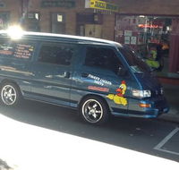 Wauchope Charcoal Chickenland - Suburb Australia