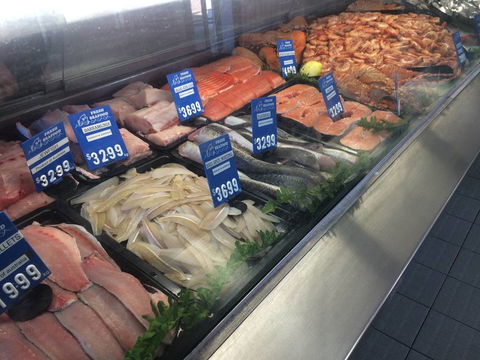 Laurieton Seafoods - Suburb Australia 0