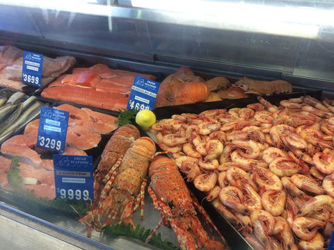 Laurieton Seafoods - Suburb Australia 1