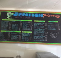 Jemfish Takeaway - Suburb Australia