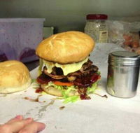 Mediterranean Fish Burger Bar - Suburb Australia