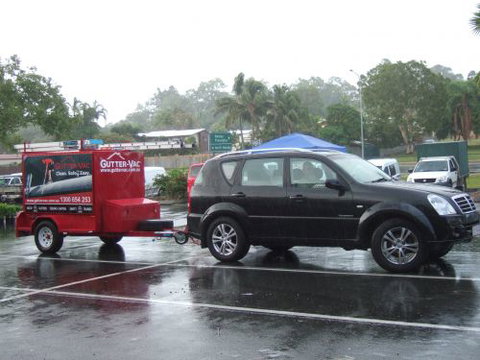 Gutter–Vac - Suburb Australia 0