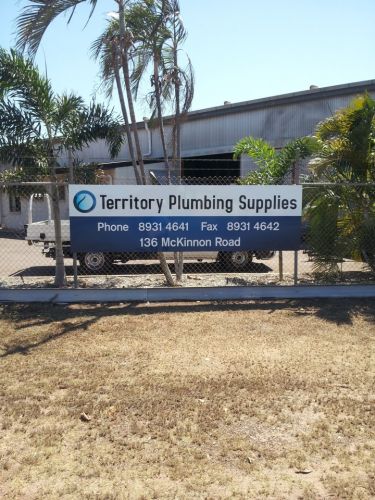 Territory Plumbing Supplies - Suburb Australia 0