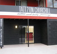 Tatt2 on Churchill - Suburb Australia