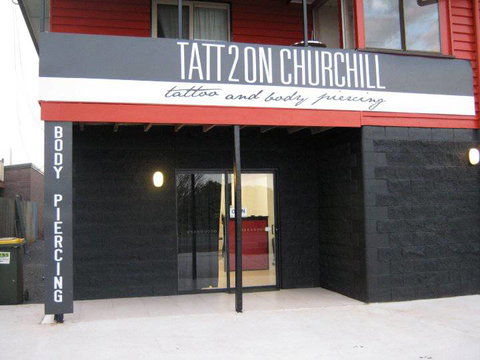 Tatt2 On Churchill - Suburb Australia 0