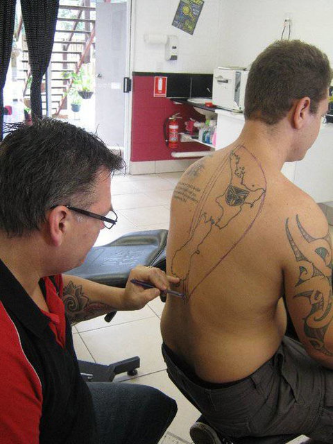 Tatt2 On Churchill - Suburb Australia 2