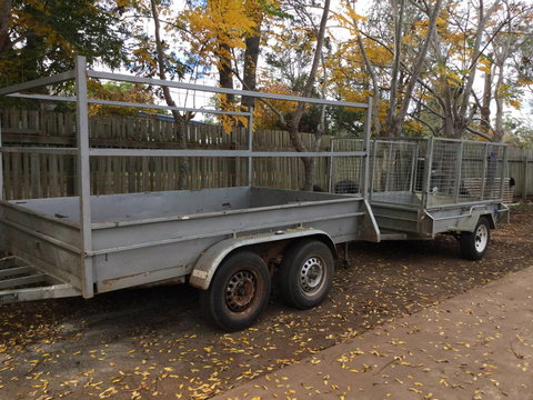 Kingaroy Truck Rental & Removals - Suburb Australia 1