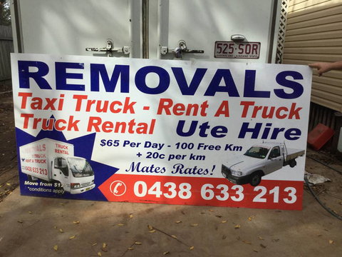 Kingaroy Truck Rental & Removals - Suburb Australia 2