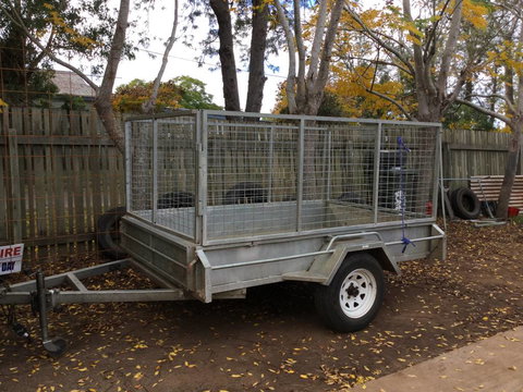 Kingaroy Truck Rental & Removals - Suburb Australia 3