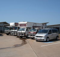 Camco Transports - Suburb Australia