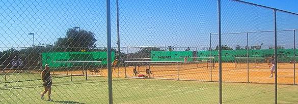 Tennis Clubs Suburb Australia